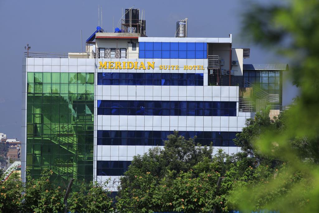 Hotel Meridian Suite Katmandu Zewnętrze zdjęcie