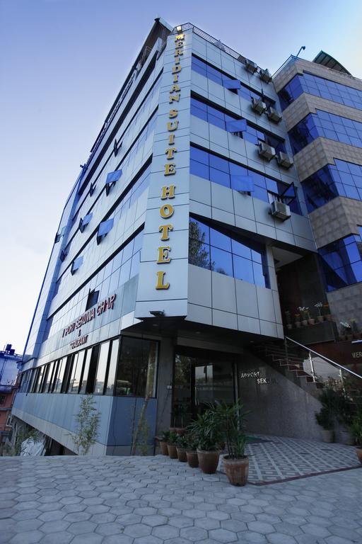 Hotel Meridian Suite Katmandu Zewnętrze zdjęcie