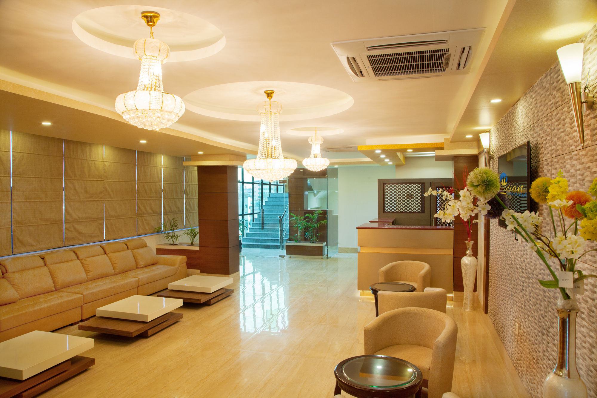 Hotel Meridian Suite Katmandu Zewnętrze zdjęcie