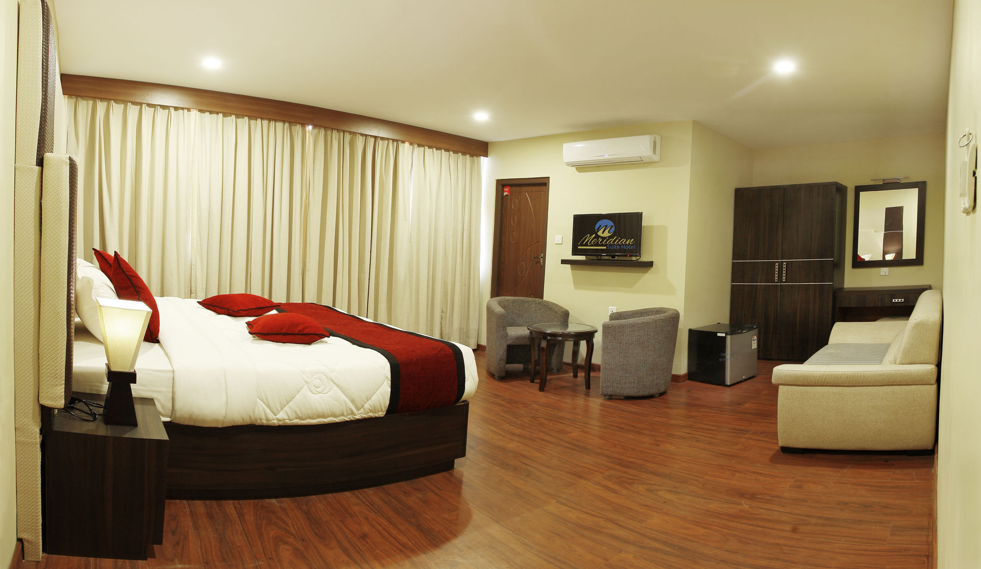 Hotel Meridian Suite Katmandu Zewnętrze zdjęcie