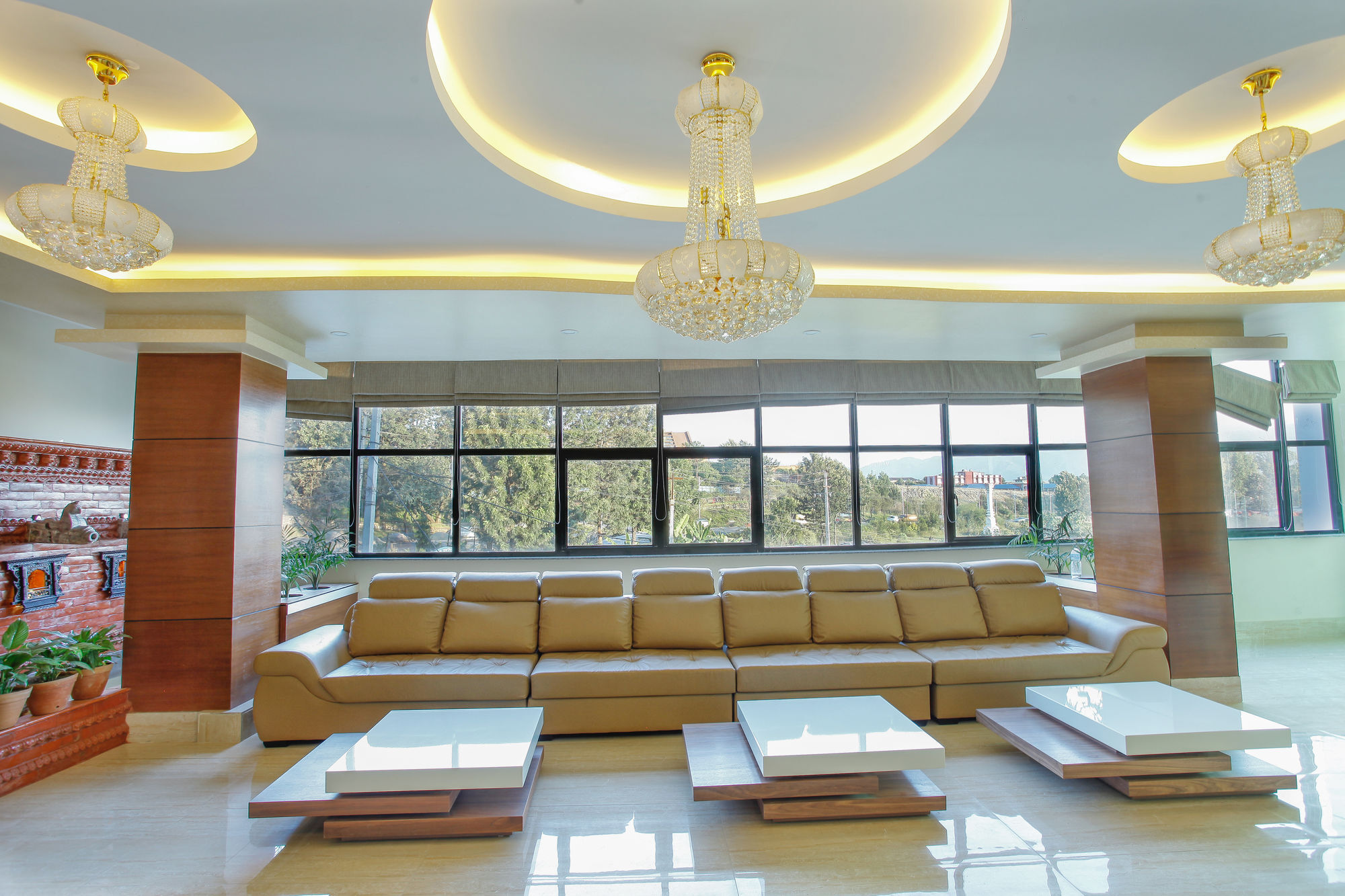 Hotel Meridian Suite Katmandu Zewnętrze zdjęcie