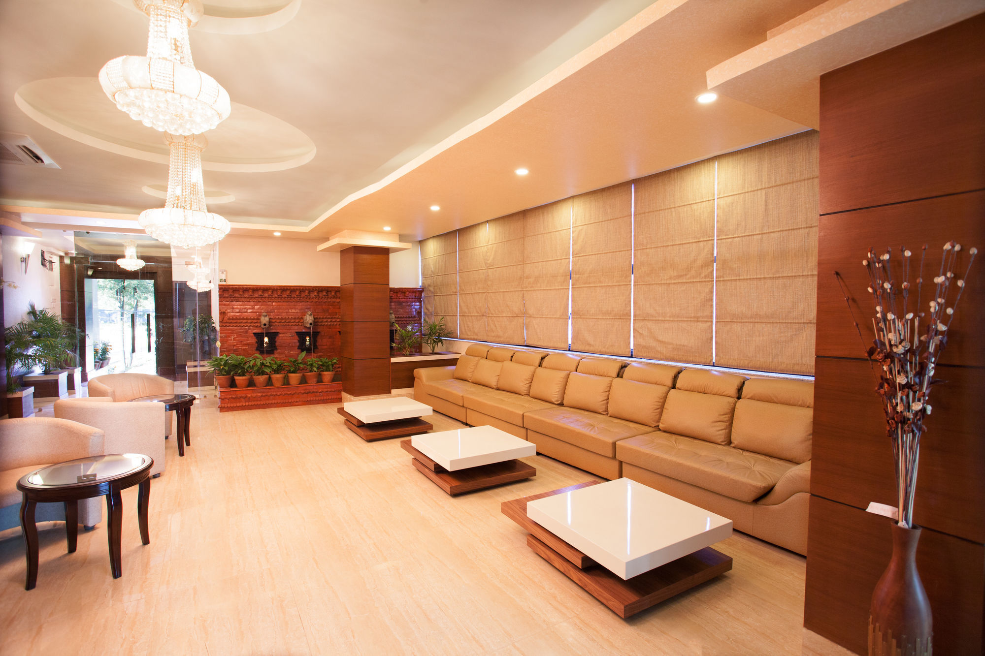 Hotel Meridian Suite Katmandu Zewnętrze zdjęcie